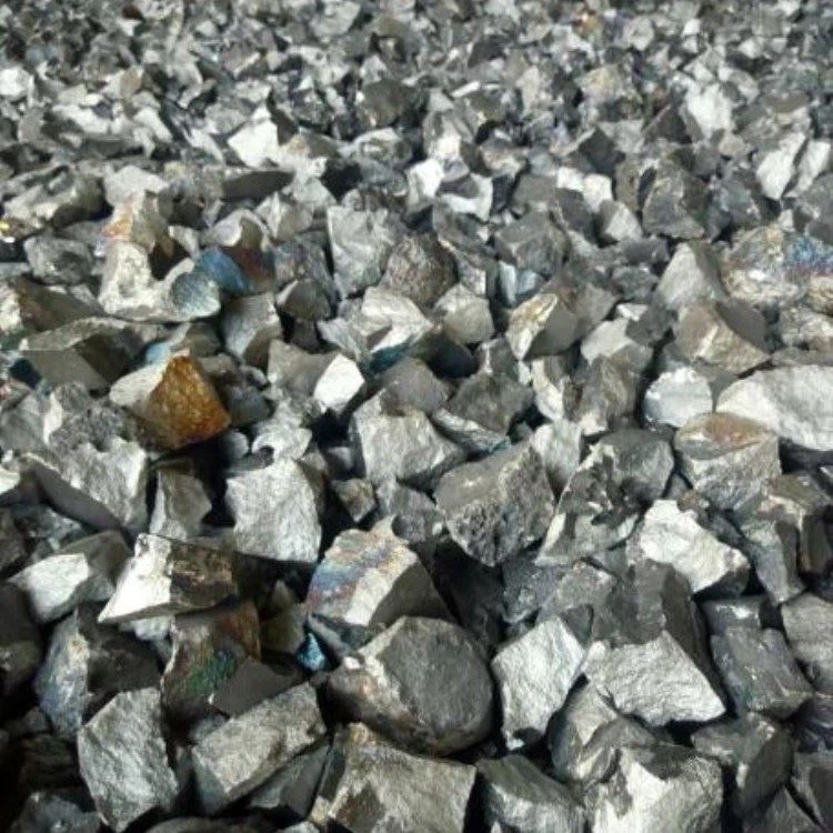 Ferro manganèse à haute teneur en carbone